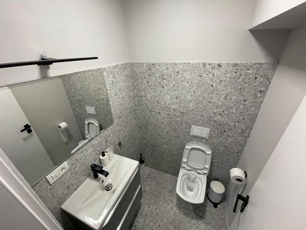 Sabrini Residence B3 Timisoara Old Town Екстериор снимка