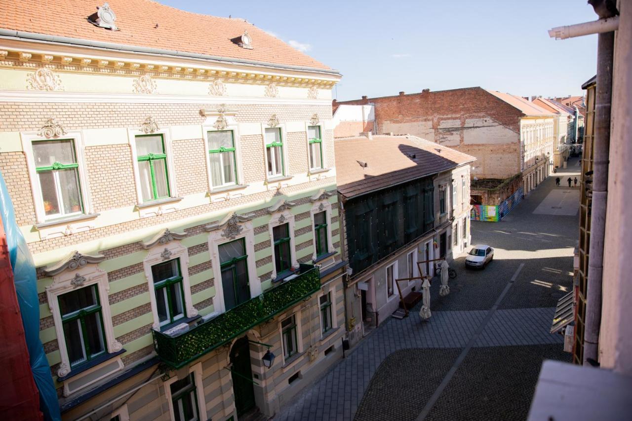 Sabrini Residence B3 Timisoara Old Town Екстериор снимка
