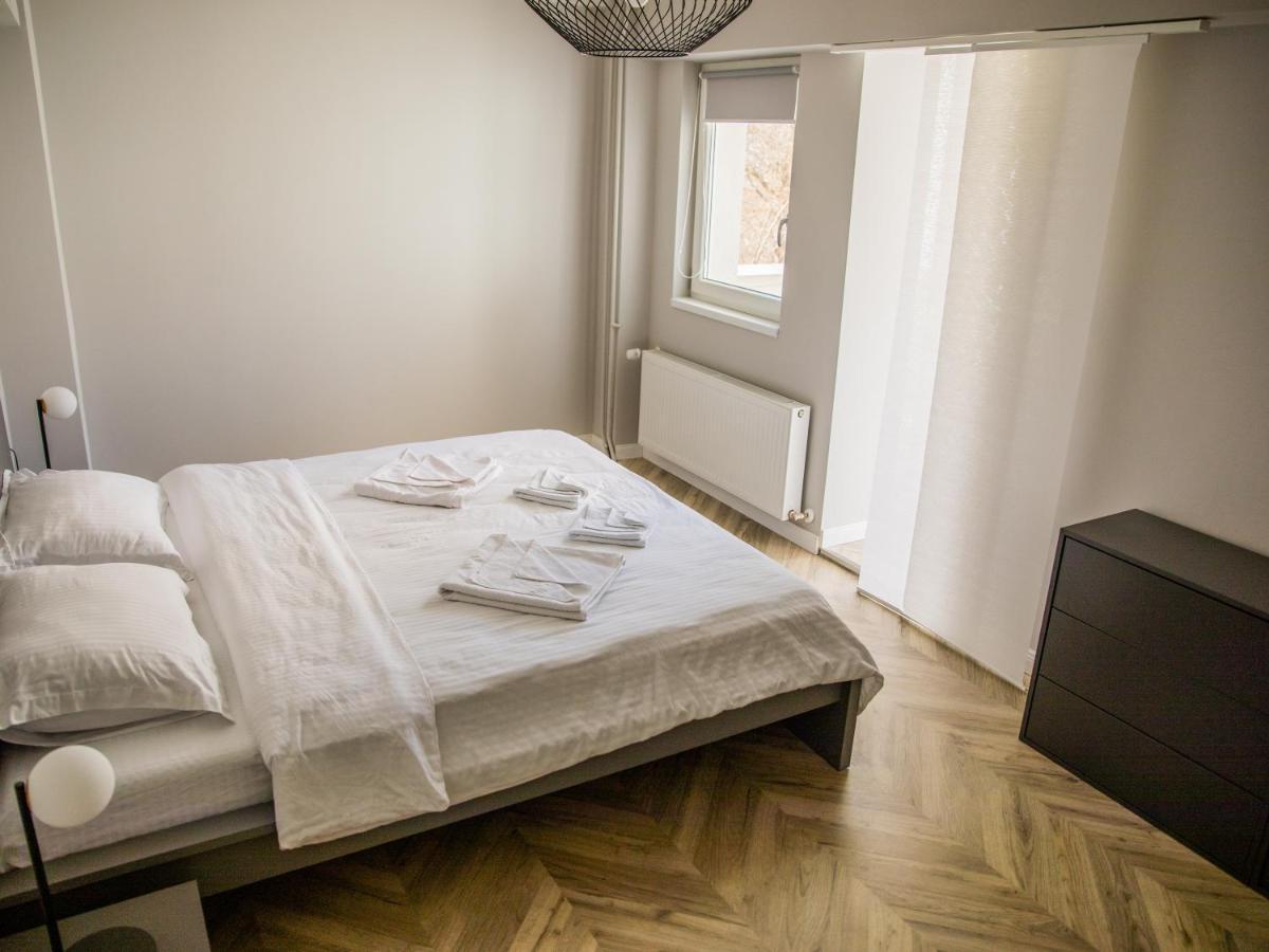 Sabrini Residence B3 Timisoara Old Town Екстериор снимка
